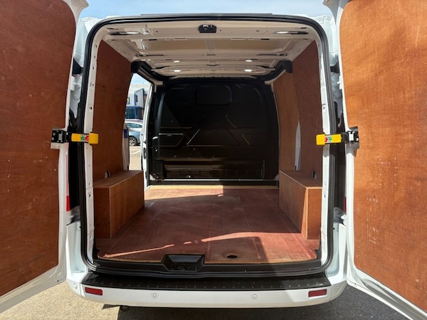 Used Ford Transit Custom 2021 for sale - 74319133: Photo 6