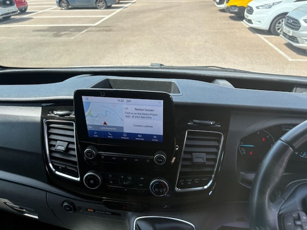 Used Ford Transit Custom 2021 for sale - 74319133: Photo 9