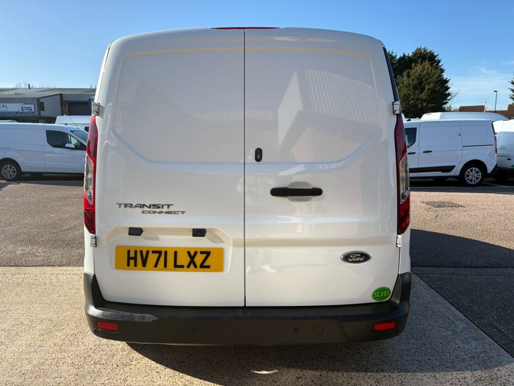 Used Ford Transit Connect 2021 for sale - 77369592: Photo 10
