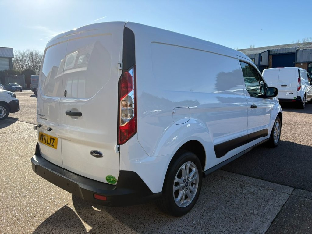 Used Ford Transit Connect 2021 for sale - 77369592: Photo 12