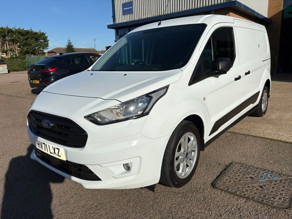 Used Ford Transit Connect 2021 for sale - 77369592: Photo 19