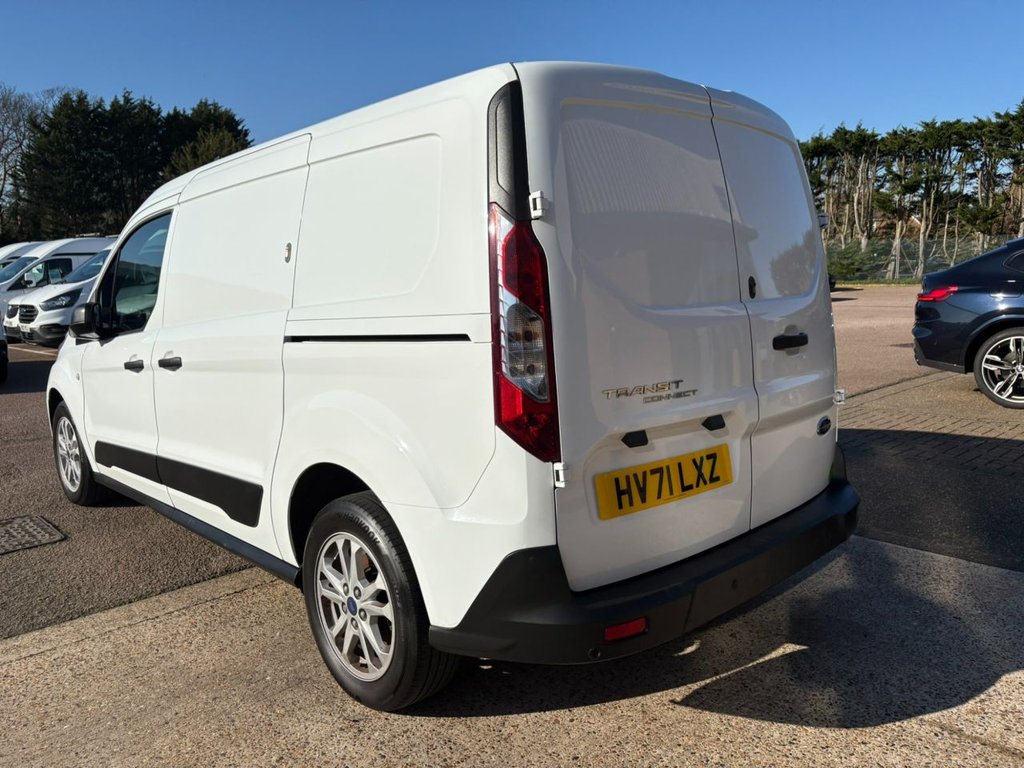 Used Ford Transit Connect 2021 for sale - 77369592: Photo 7