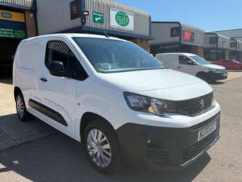 Used Peugeot Partner 2020 for sale - 75009500: Photo