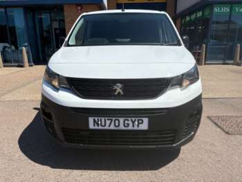 Used Peugeot Partner 2020 for sale - 75009500: Photo