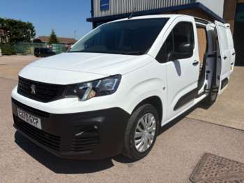 Used Peugeot Partner 2020 for sale - 75009500: Photo