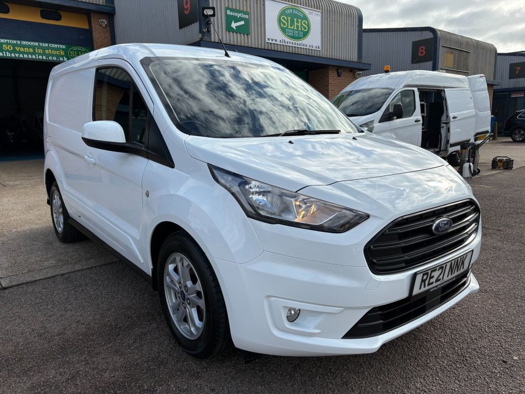 Used Ford Transit Connect 2021 for sale - 76245195: Photo 1