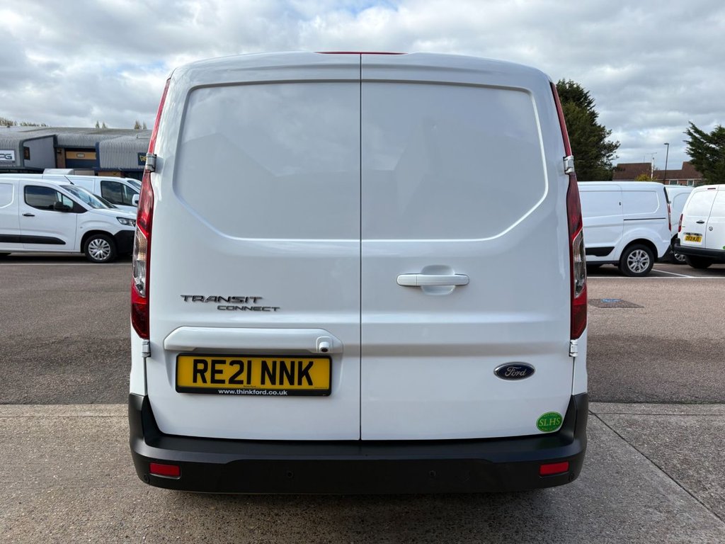 Used Ford Transit Connect 2021 for sale - 76245195: Photo 11
