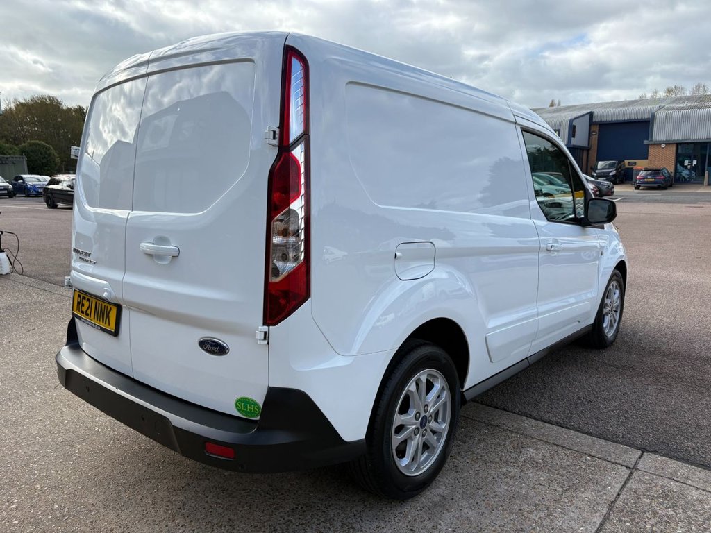 Used Ford Transit Connect 2021 for sale - 76245195: Photo 13