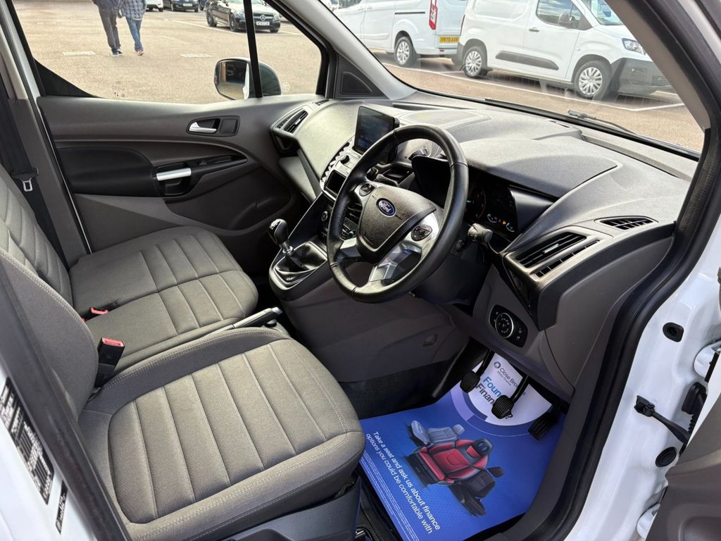 Used Ford Transit Connect 2021 for sale - 76245195: Photo 14
