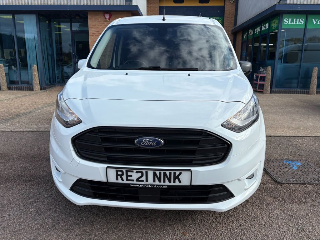Used Ford Transit Connect 2021 for sale - 76245195: Photo 2