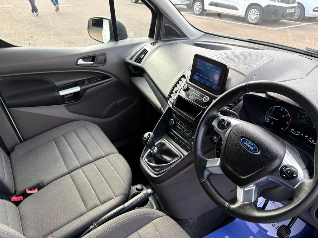 Used Ford Transit Connect 2021 for sale - 76245195: Photo 20