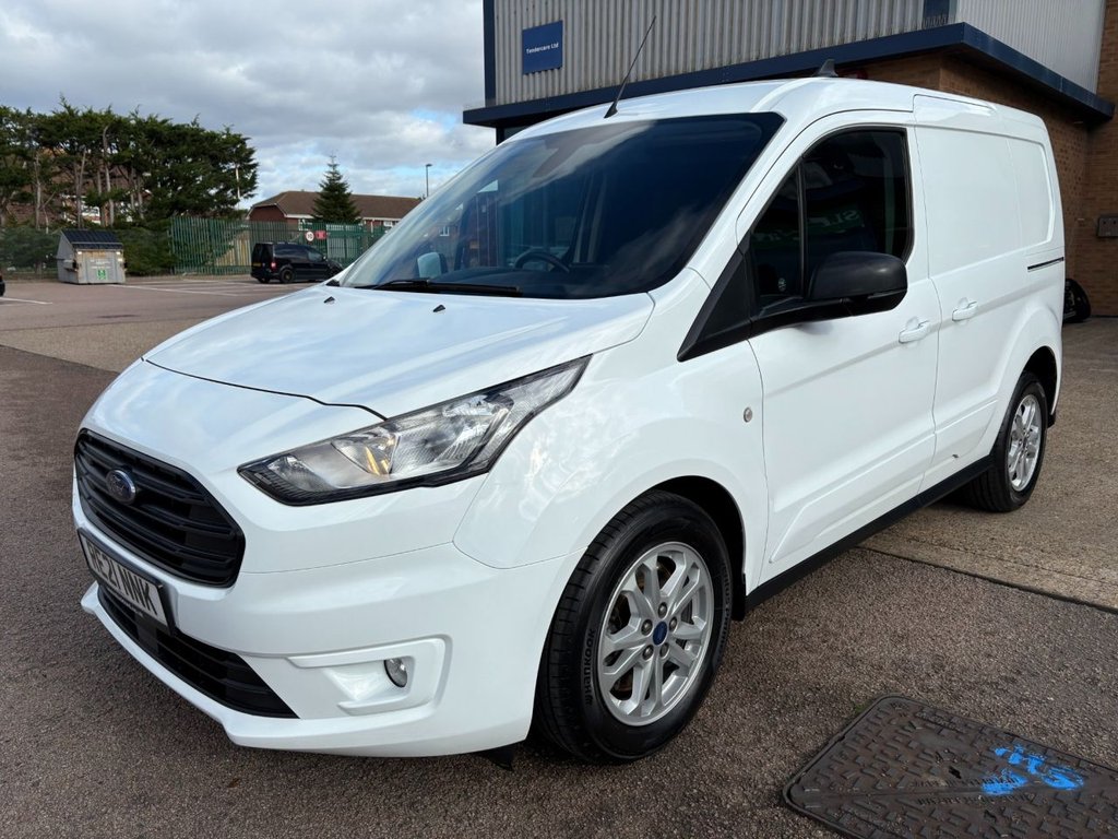 Used Ford Transit Connect 2021 for sale - 76245195: Photo 21