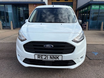 Used Ford Transit Connect 2021 for sale - 76245195: Photo