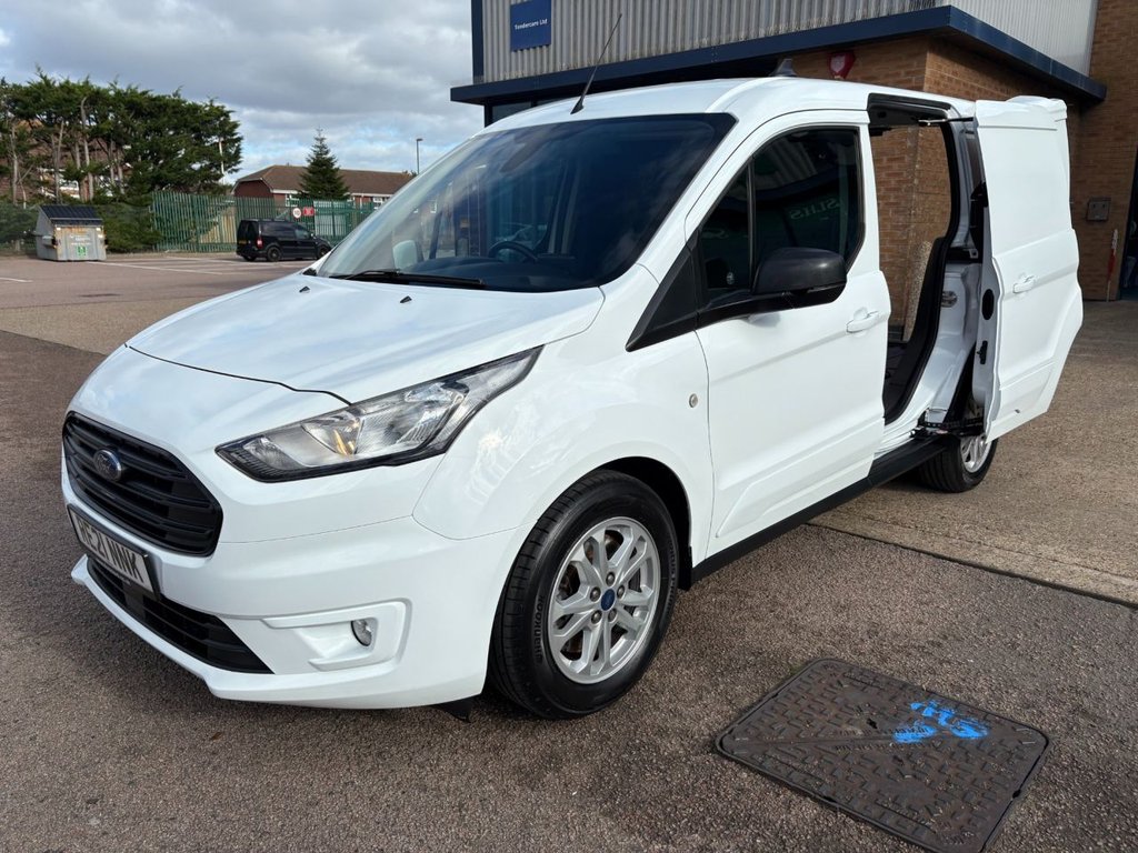 Used Ford Transit Connect 2021 for sale - 76245195: Photo 3