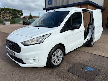 Used Ford Transit Connect 2021 for sale - 76245195: Photo