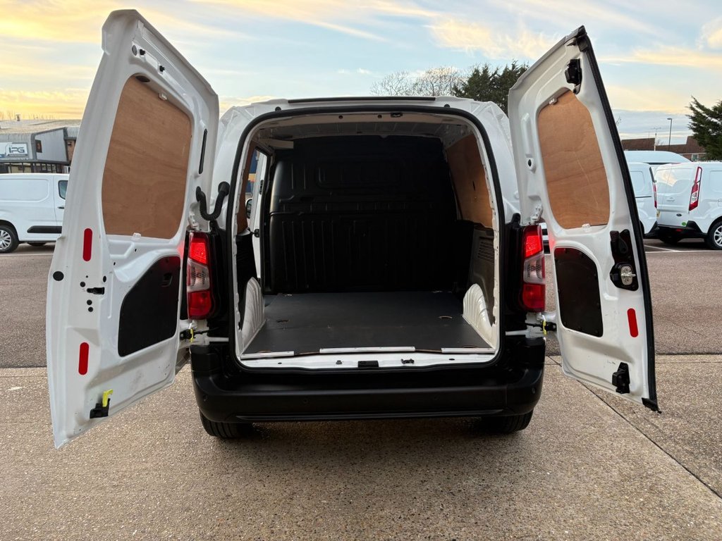 Used Vauxhall Combo 2021 for sale - 76595862: Photo 10