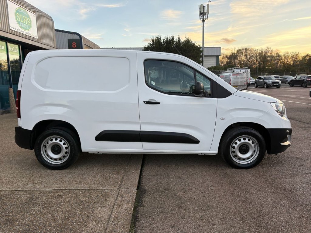 Used Vauxhall Combo 2021 for sale - 76595862: Photo 15