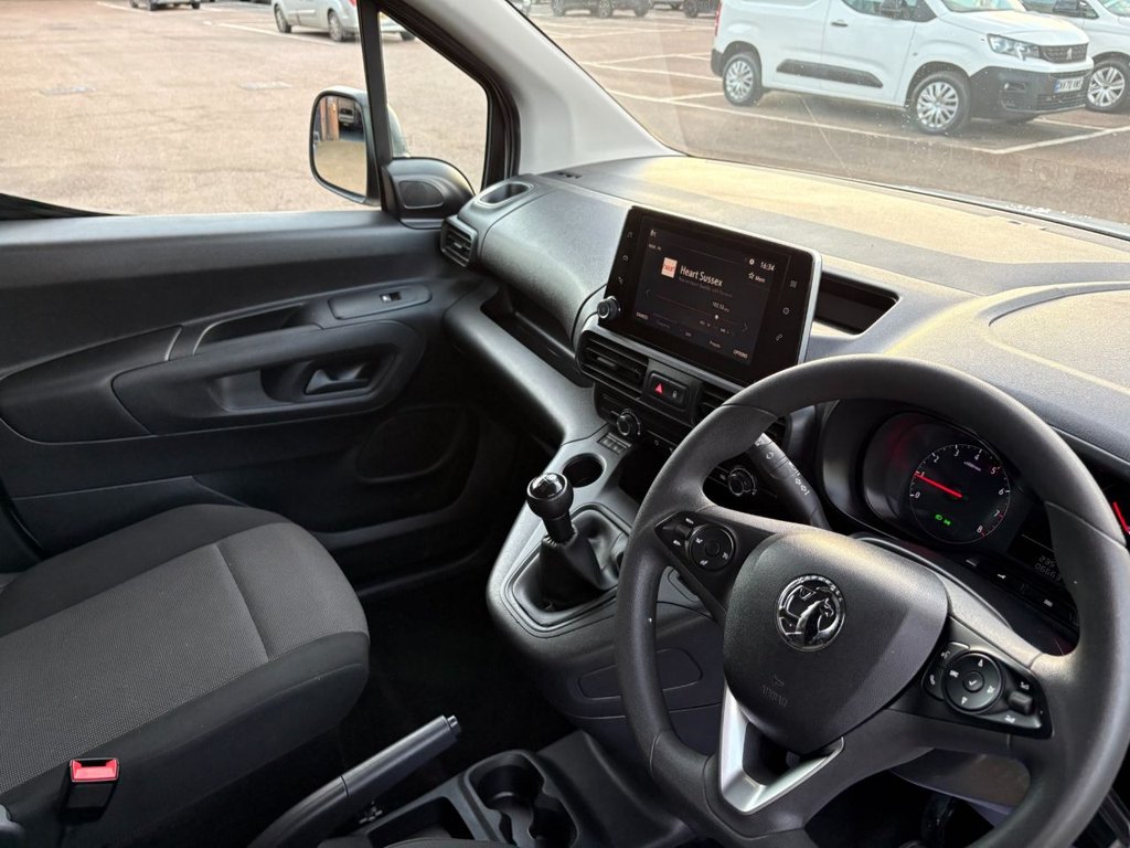 Used Vauxhall Combo 2021 for sale - 76595862: Photo 16