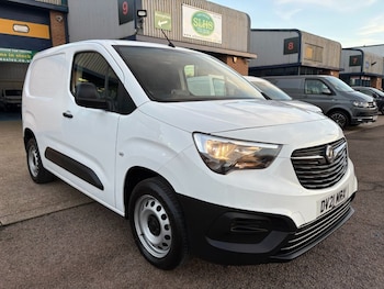 Vauxhall - Combo