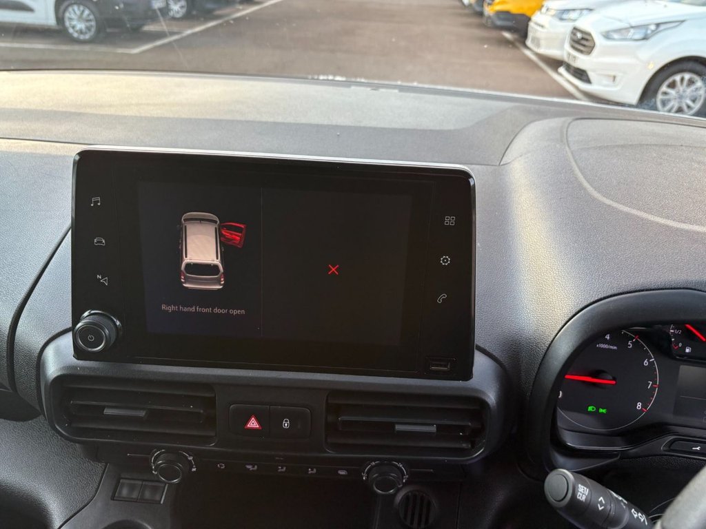 Used Vauxhall Combo 2021 for sale - 76595862: Photo 6