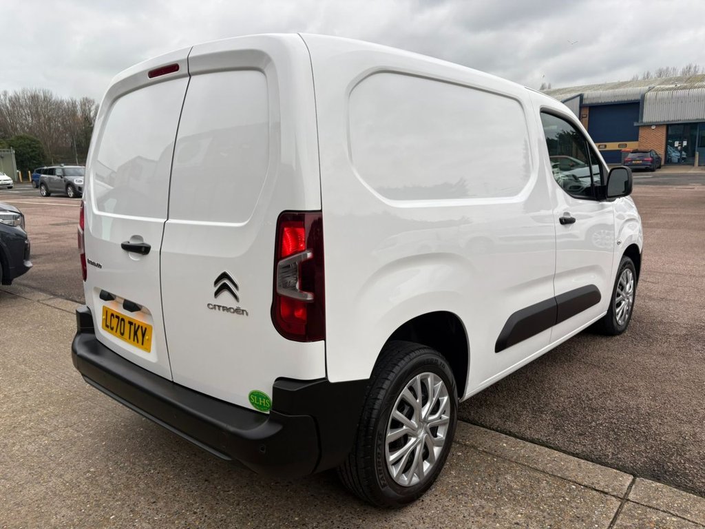 Used Citroen Berlingo 2020 for sale - 77327995: Photo 16