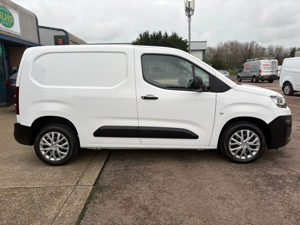 Used Citroen Berlingo 2020 for sale - 77327995: Photo 18