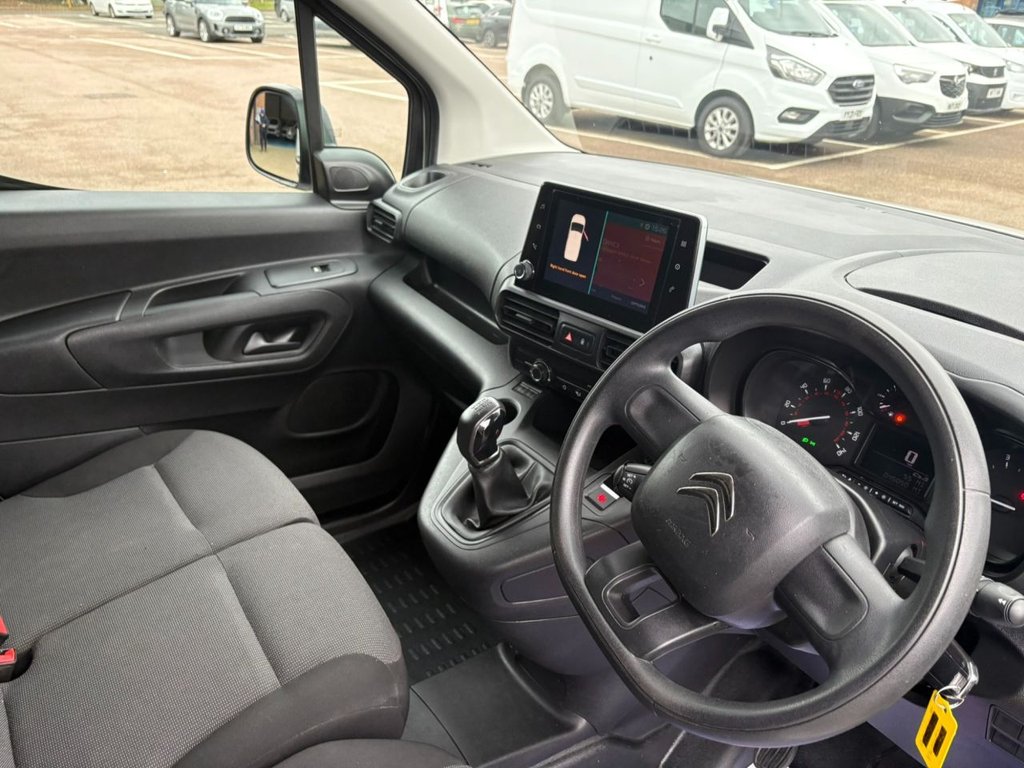 Used Citroen Berlingo 2020 for sale - 77327995: Photo 19