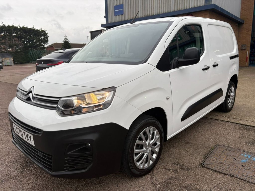 Used Citroen Berlingo 2020 for sale - 77327995: Photo 22