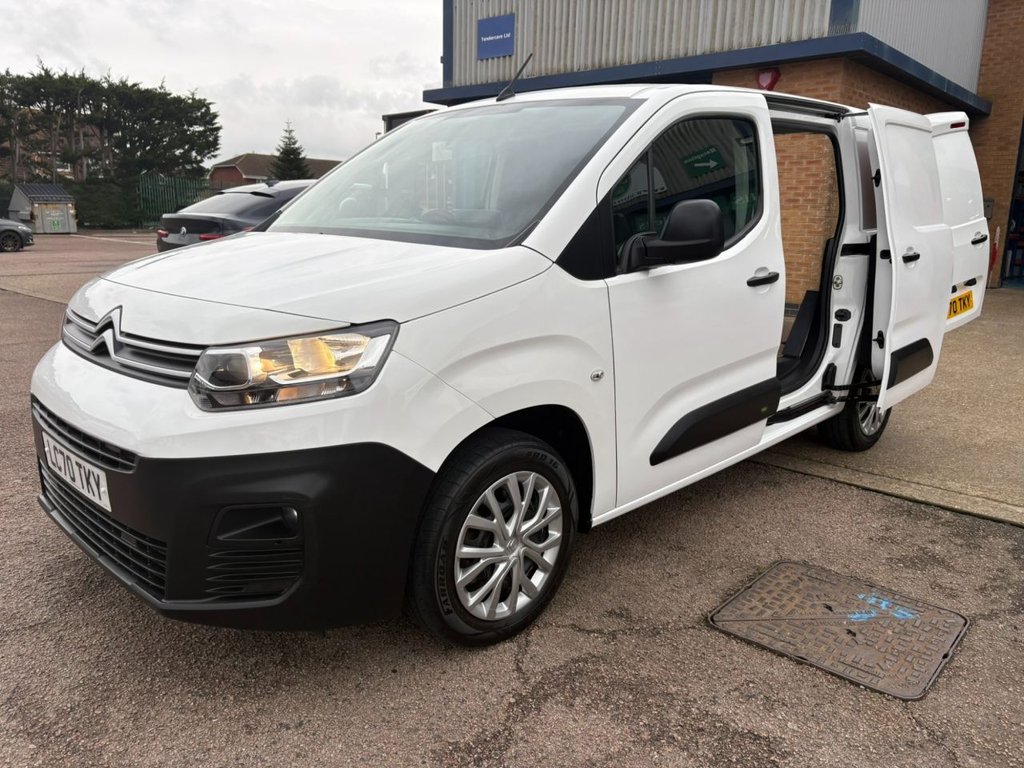 Used Citroen Berlingo 2020 for sale - 77327995: Photo 3