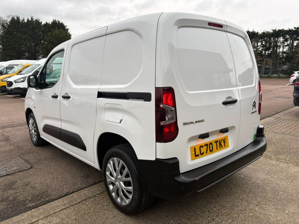 Used Citroen Berlingo 2020 for sale - 77327995: Photo 9
