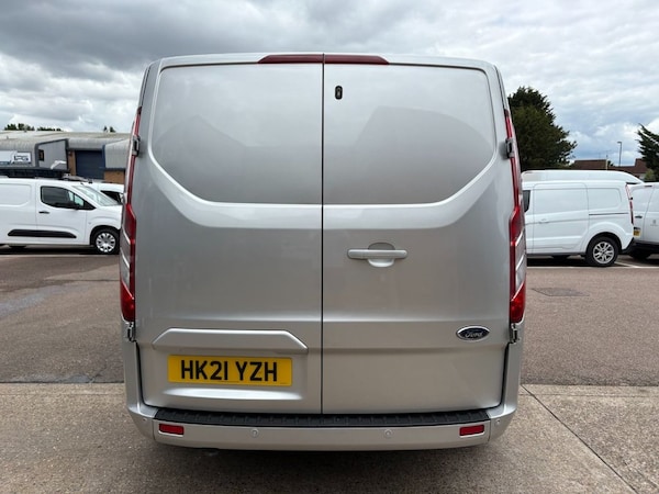 Used Ford Transit Custom 2021 for sale - 75307134: Photo 11