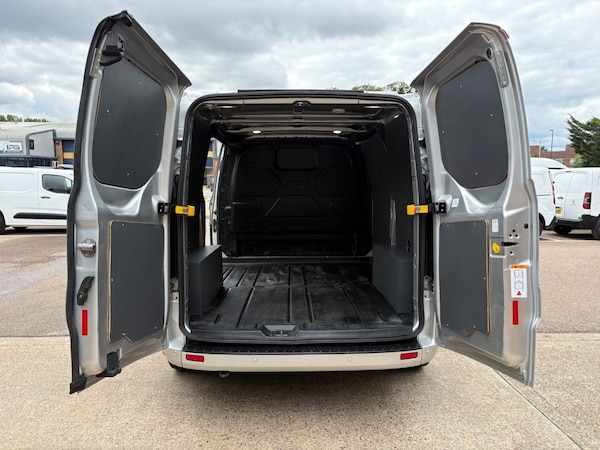 Used Ford Transit Custom 2021 for sale - 75307134: Photo 12