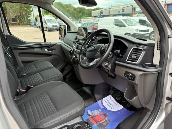Used Ford Transit Custom 2021 for sale - 75307134: Photo 13