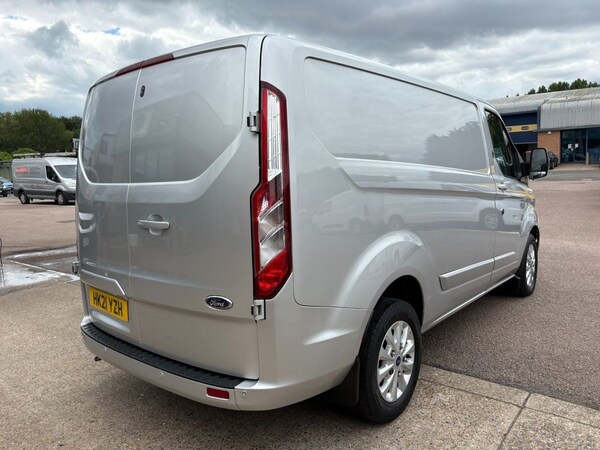 Used Ford Transit Custom 2021 for sale - 75307134: Photo 14
