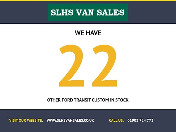 Used Ford Transit Custom 2021 for sale - 75307134: Photo 15