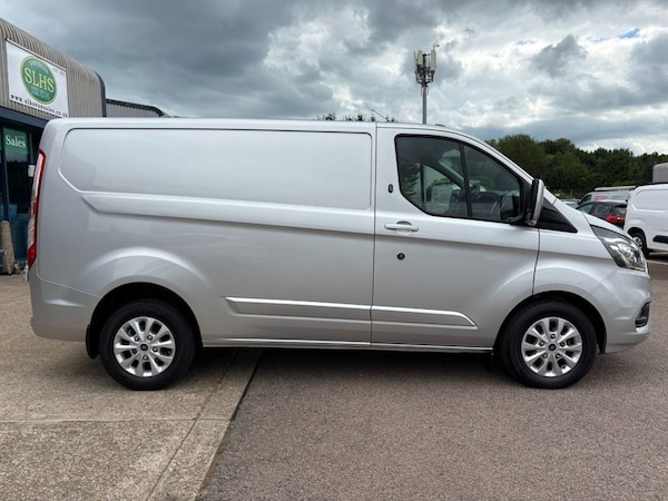 Used Ford Transit Custom 2021 for sale - 75307134: Photo 16