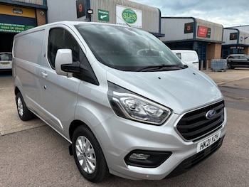 Ford - Transit Custom