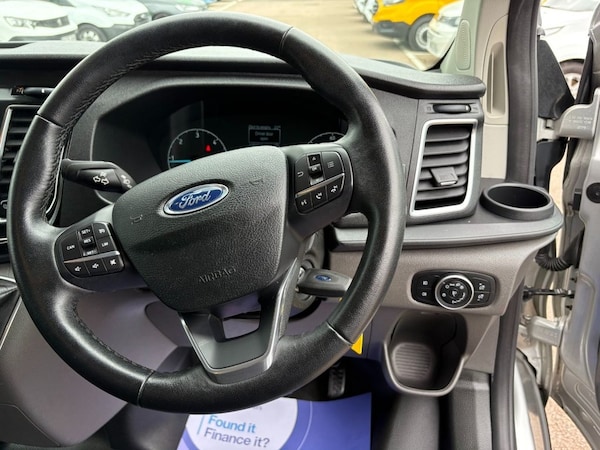 Used Ford Transit Custom 2021 for sale - 75307134: Photo 22