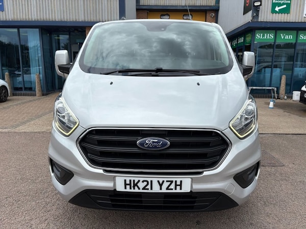 Used Ford Transit Custom 2021 for sale - 75307134: Photo 2