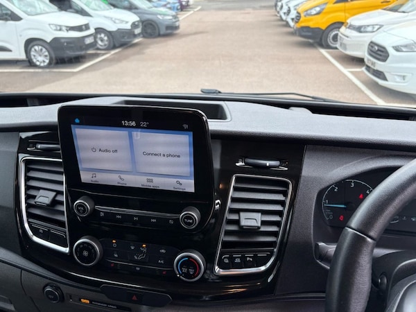 Used Ford Transit Custom 2021 for sale - 75307134: Photo 4