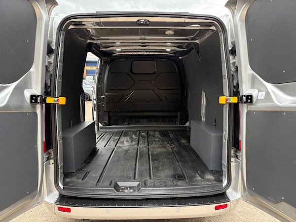 Used Ford Transit Custom 2021 for sale - 75307134: Photo 5