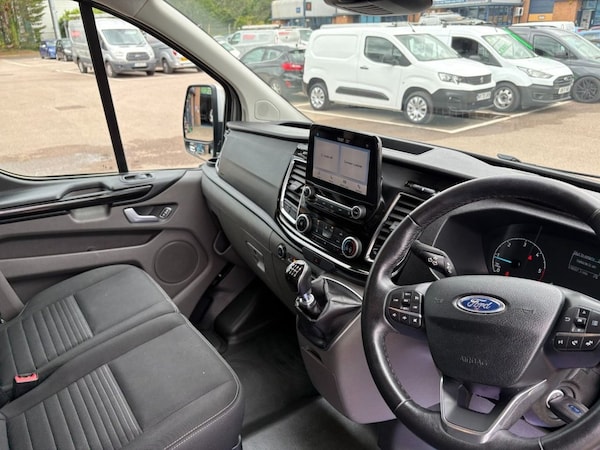 Used Ford Transit Custom 2021 for sale - 75307134: Photo 9