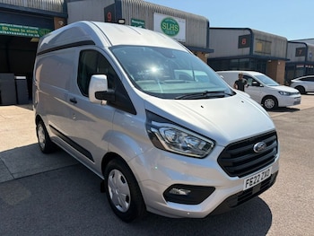 Used Ford Transit Custom 2022 for sale - 79313251: Photo