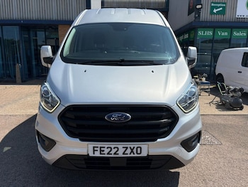Used Ford Transit Custom 2022 for sale - 79313251: Photo