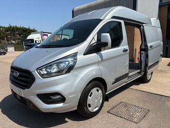 Used Ford Transit Custom 2022 for sale - 79313251: Photo
