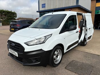 Used Ford Transit Connect 2021 for sale - 79655571: Photo