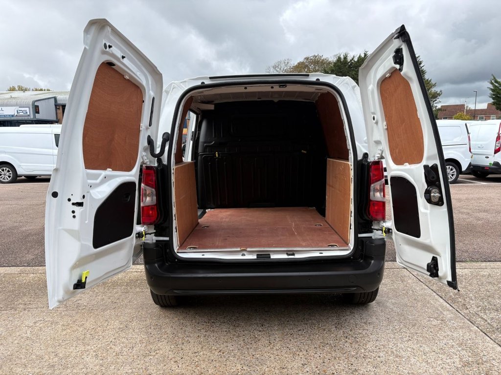 Used Peugeot Partner 2021 for sale - 76245191: Photo 10
