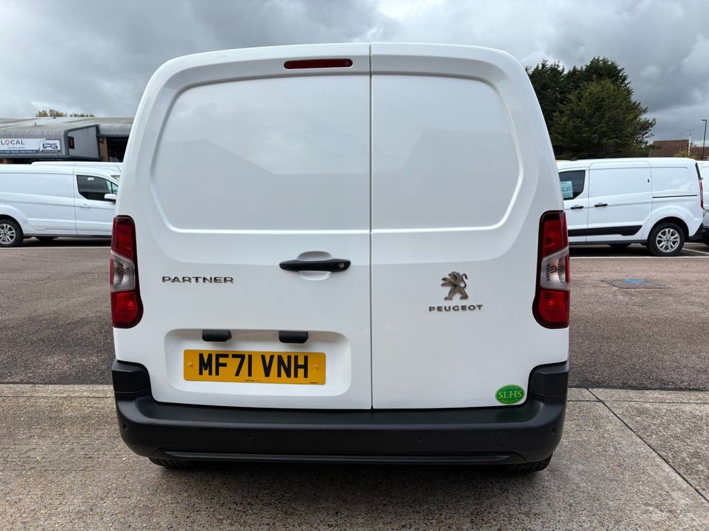 Used Peugeot Partner 2021 for sale - 76245191: Photo 11