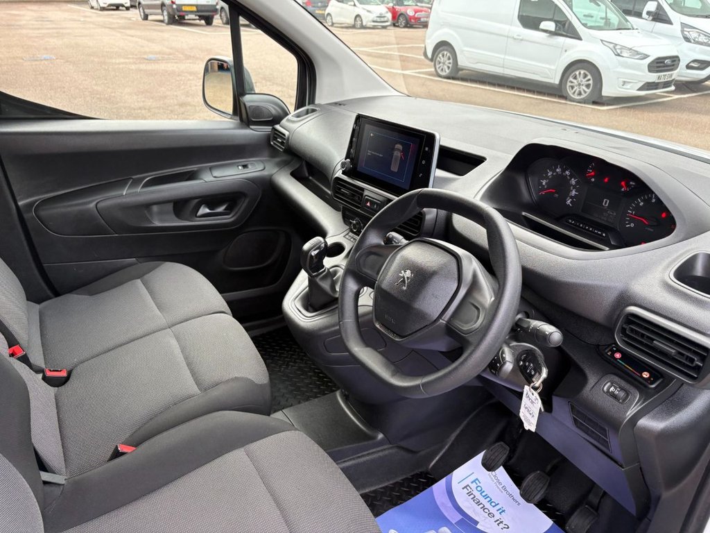 Used Peugeot Partner 2021 for sale - 76245191: Photo 12