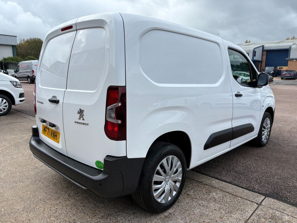 Used Peugeot Partner 2021 for sale - 76245191: Photo 13